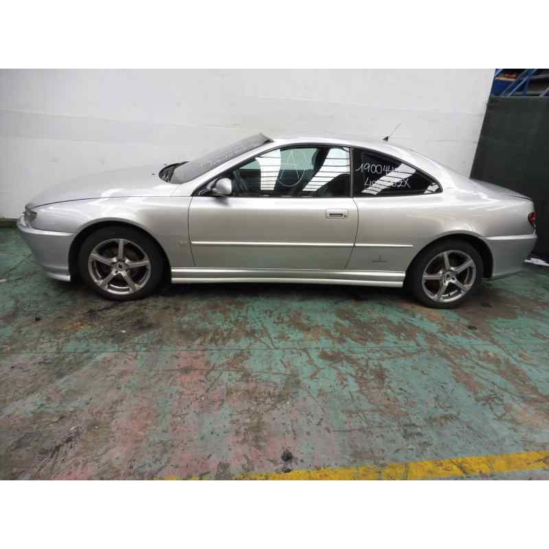 peugeot 406 coupe (s1/s2) del año 2002