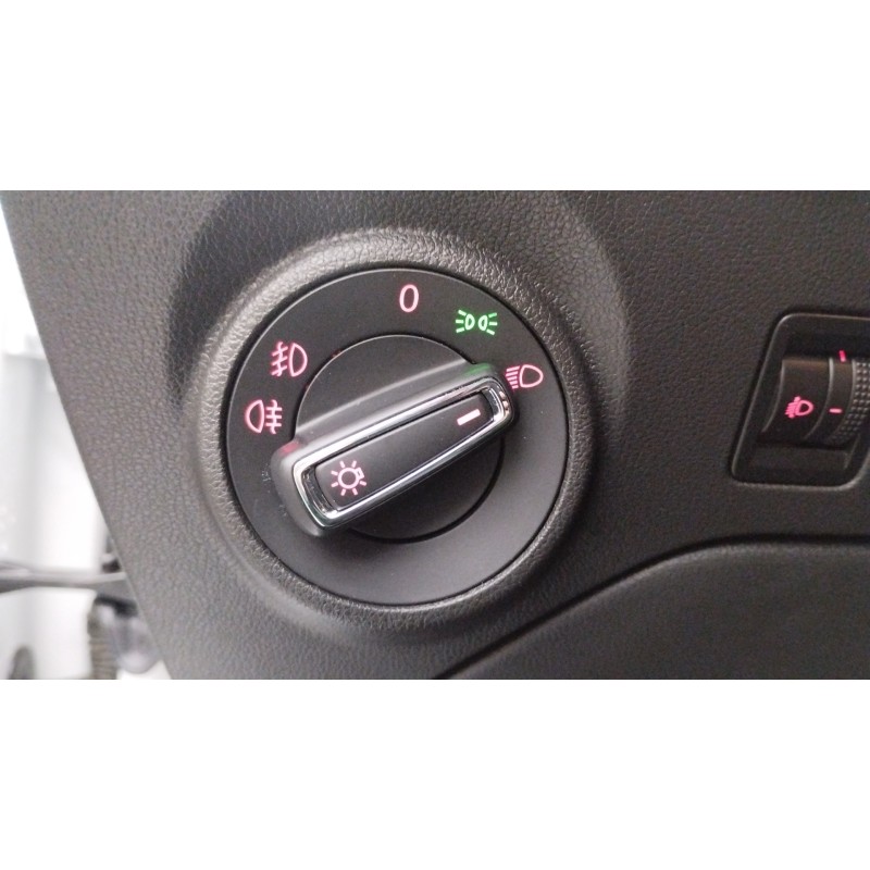 Recambio de mando luces para seat leon (5f1) style referencia OEM IAM   