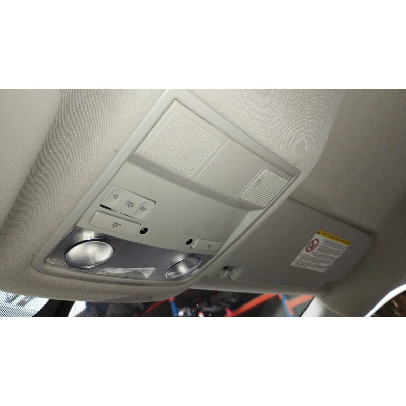 Recambio de luz interior para seat leon (5f1) style referencia OEM IAM   