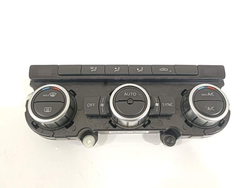 MANDO CLIMATIZADOR 3AA907044BP 