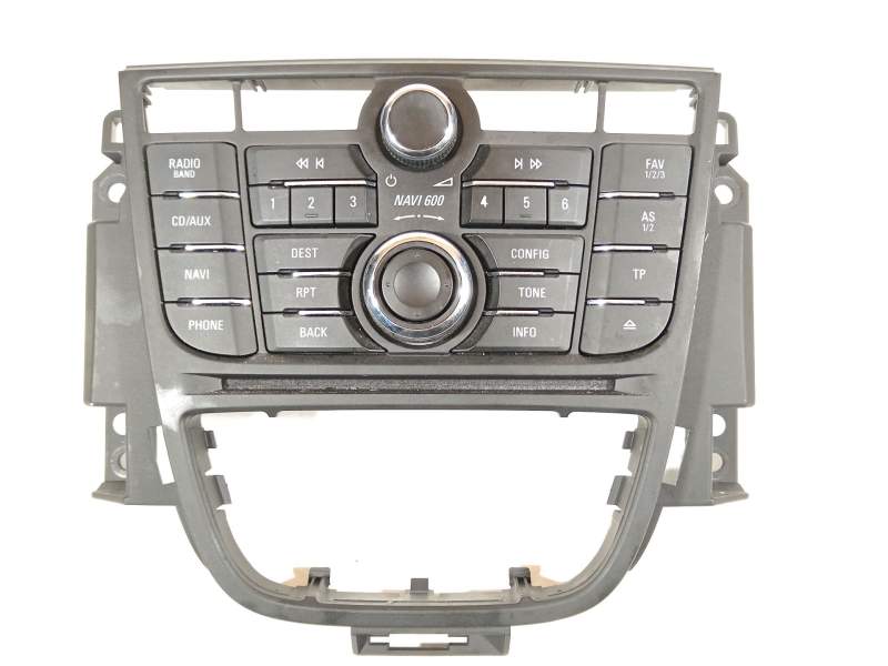 SISTEMA AUDIO / RADIO CD 13360093 