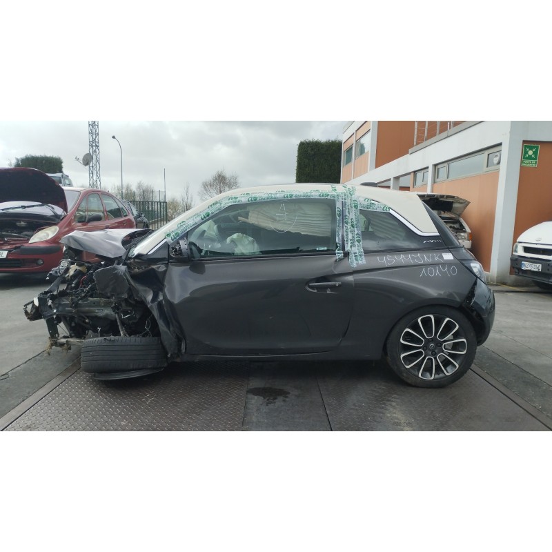 opel adam del año 2016