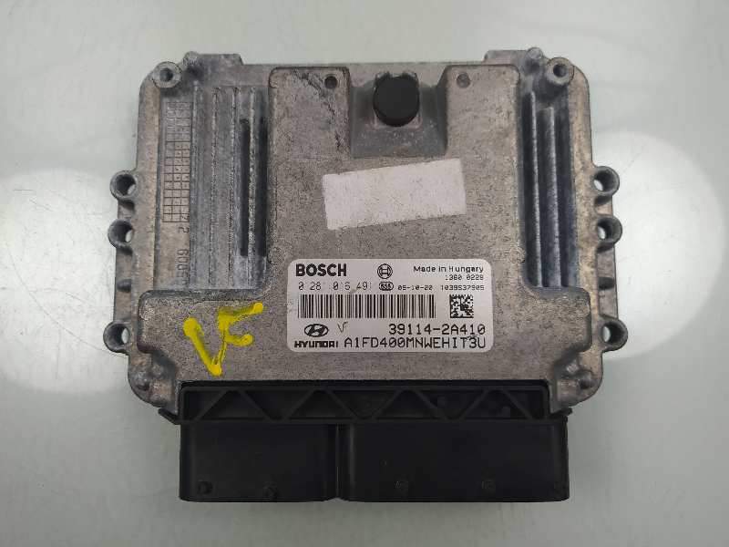 CENTRALITA MOTOR UCE 391142A410 0281016491 