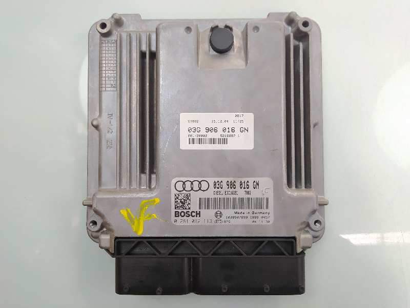 CENTRALITA MOTOR UCE 03G906016GN 0281012113 