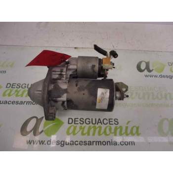 MOTOR ARRANQUE 0986016330 06B911023 
