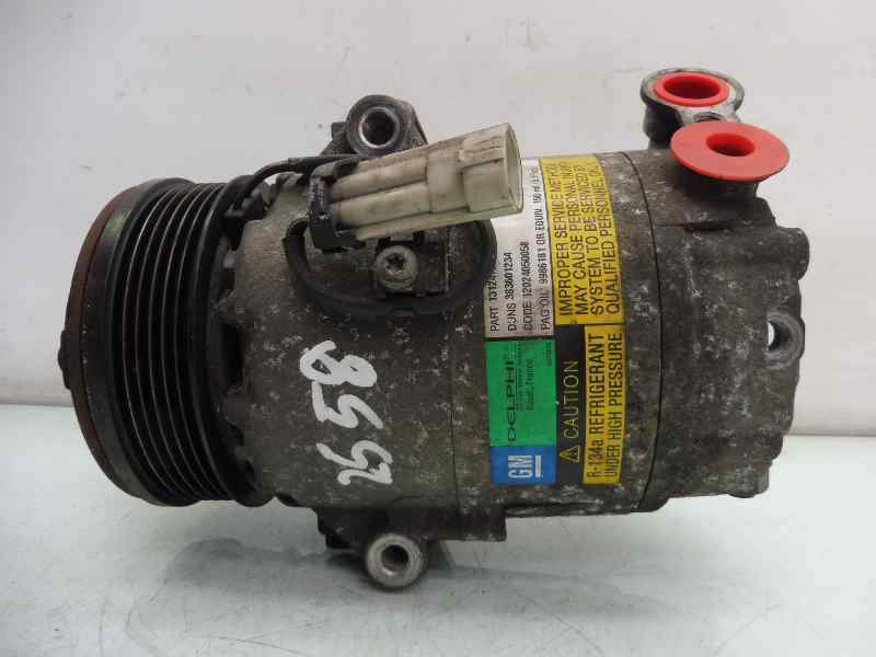 COMPRESOR AIRE ACONDICIONADO 13124751 