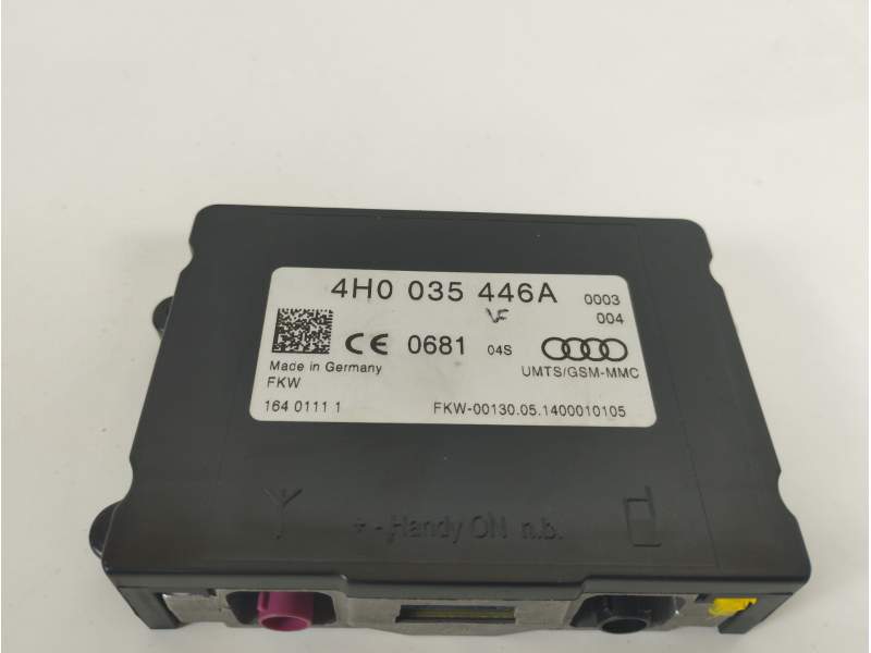 MODULO ELECTRONICO 4H0035446A 16401111 