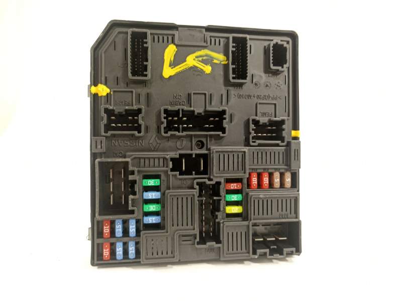 CAJA RELES / FUSIBLES 284B63349R 