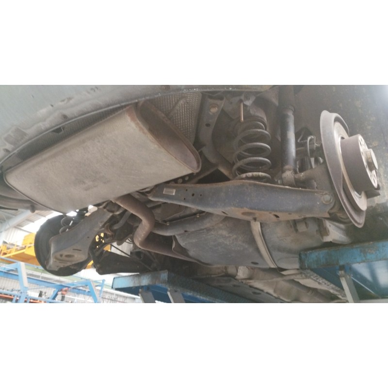 Recambio de puente trasero para seat leon (1p1) reference referencia OEM IAM   