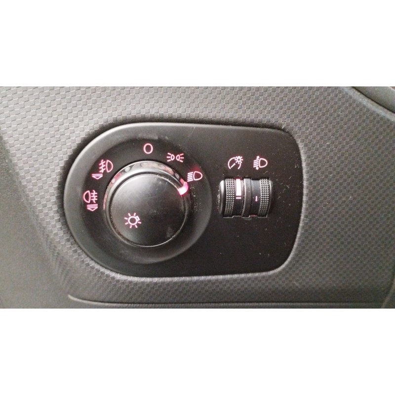 Recambio de mando luces para seat leon (1p1) reference referencia OEM IAM   