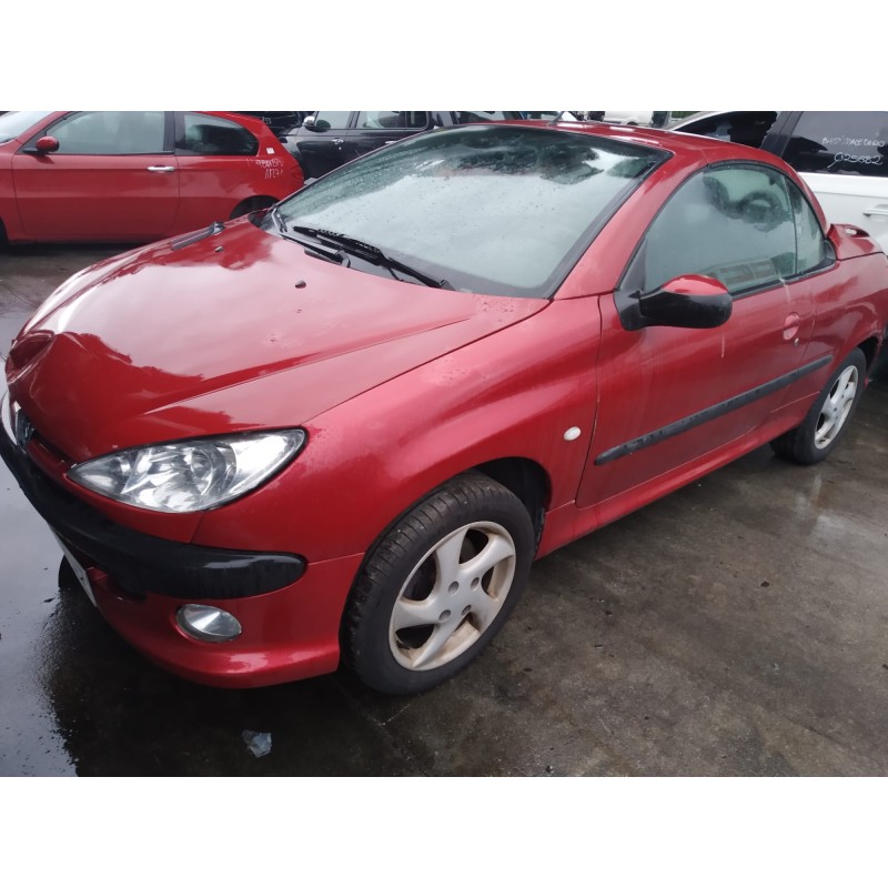 peugeot 206 cc del año 2001