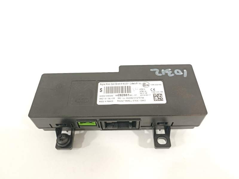 MODULO ELECTRONICO 9828266180 