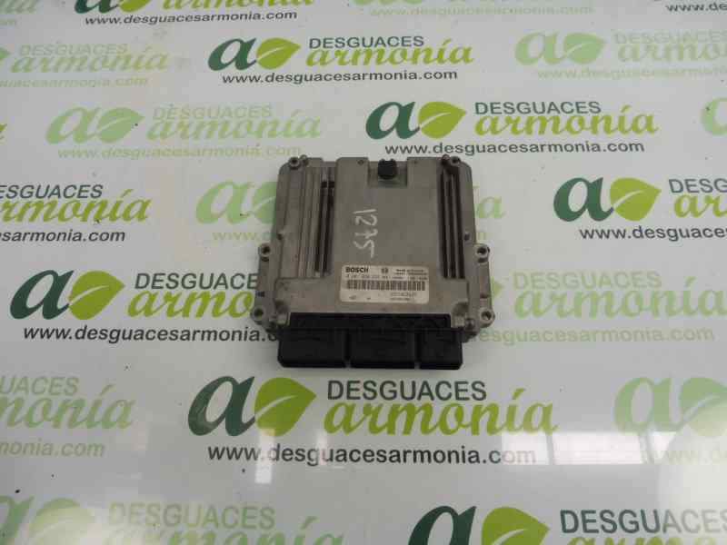 CENTRALITA MOTOR UCE 237102213R 281030439 