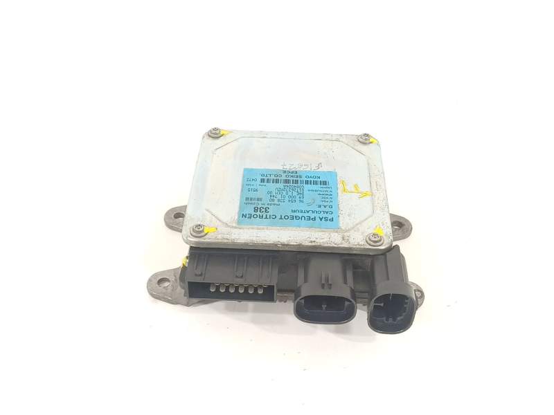 MODULO ELECTRONICO 9665433880 6900001744 Q1T26372MZU