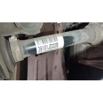 TRANSMISION DELANTERA IZQUIERDA 39101JD22B 