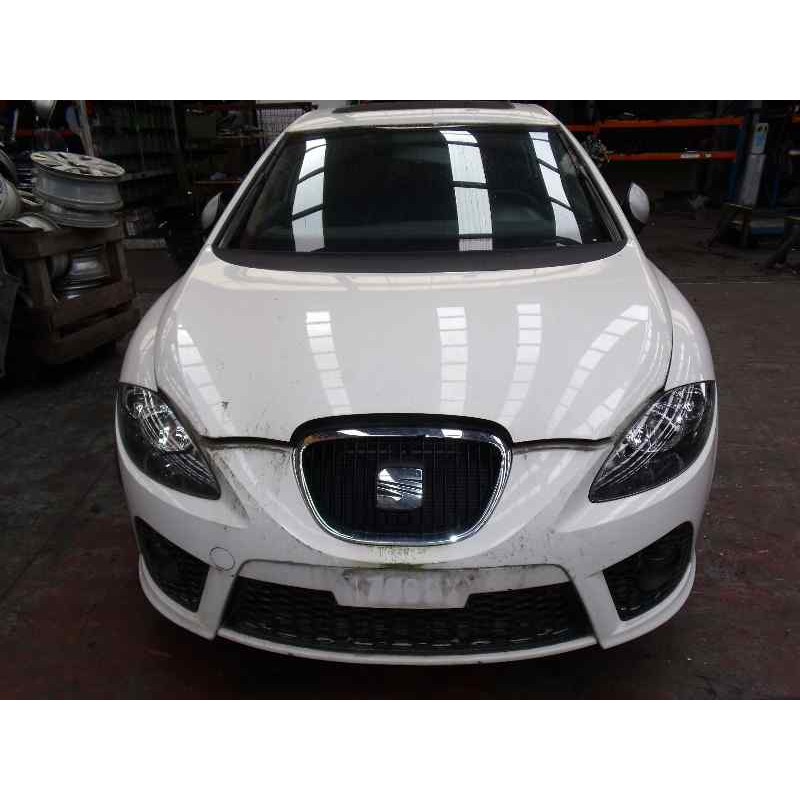 seat leon (1p1) del año 2007