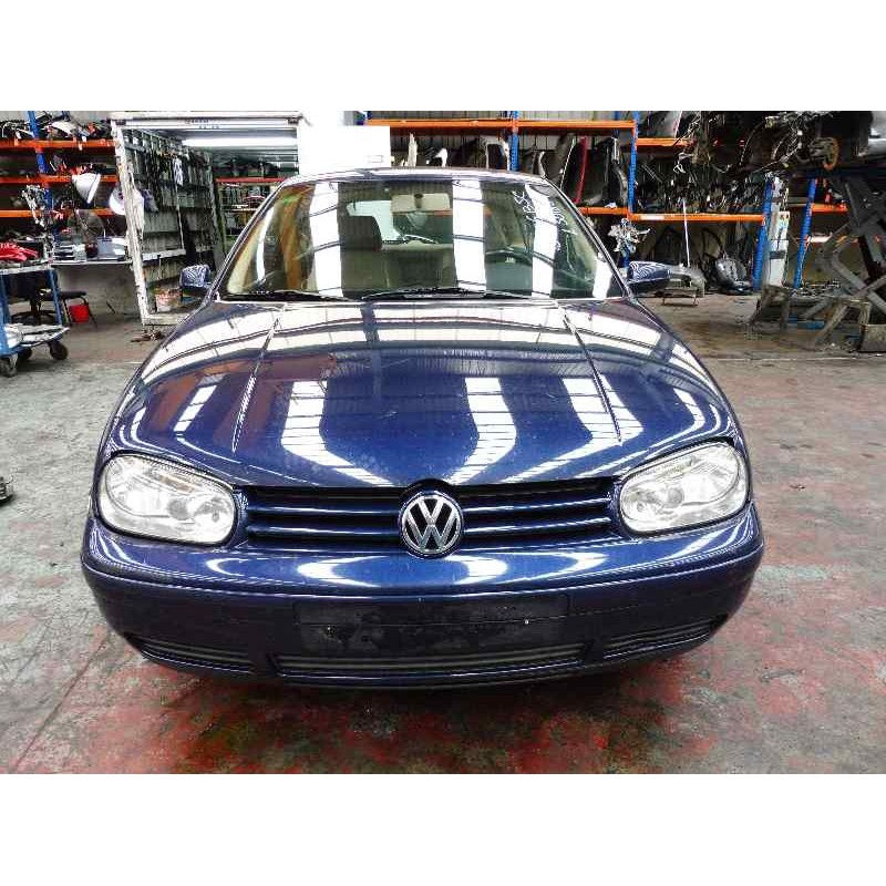 volkswagen golf iv berlina (1j1) del año 2002