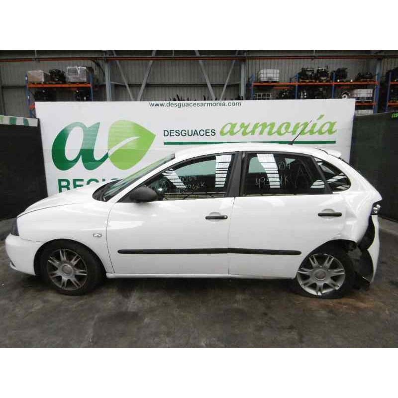 seat ibiza (6l1) del año 2009