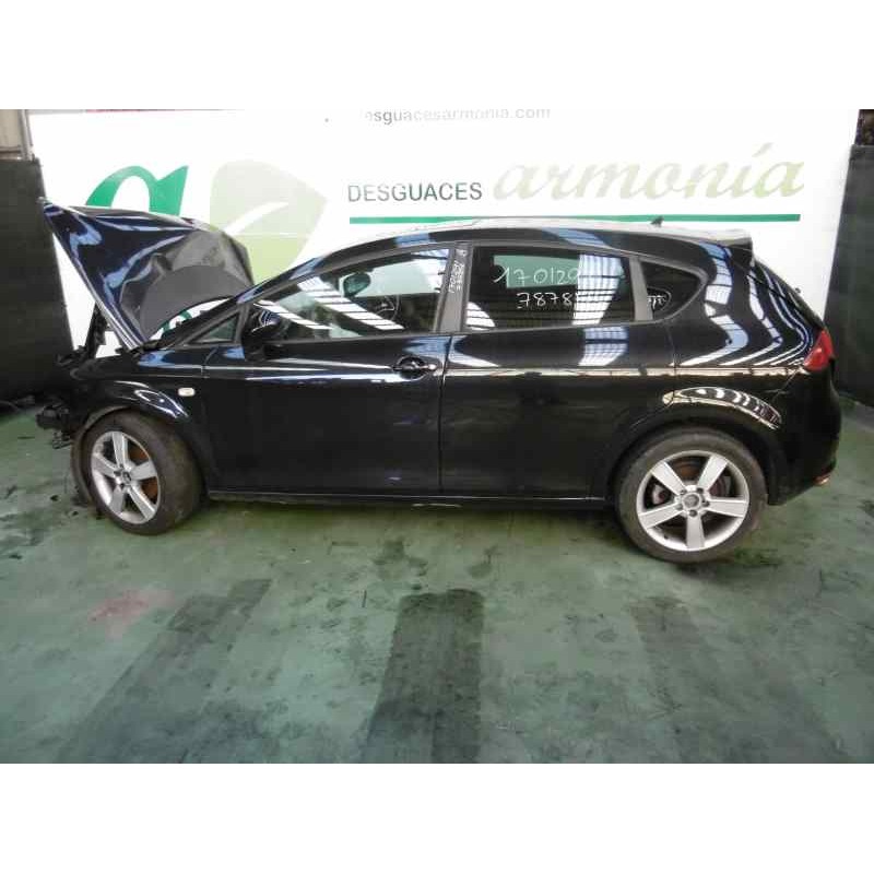 seat leon (1p1) del año 2007