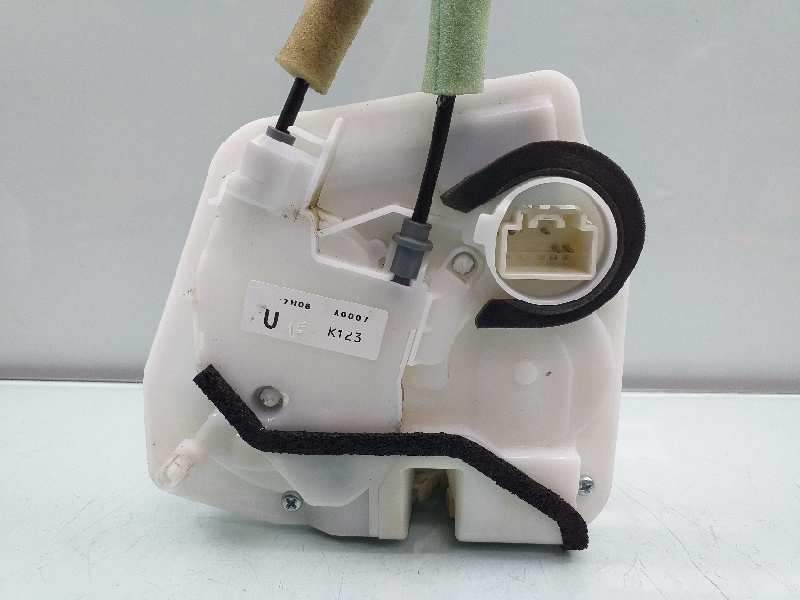 CERRADURA PUERTA TRASERA DERECHA 7H08A0007 K123 