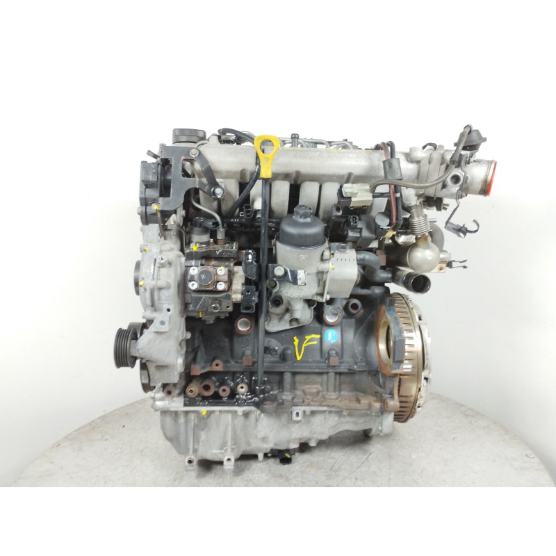 Recambio de motor completo para hyundai i30 classic referencia OEM IAM D4FB  