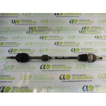 TRANSMISION DELANTERA DERECHA 96832204 