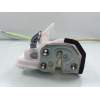 CERRADURA PUERTA TRASERA IZQUIERDA 7H08F0075 K123 