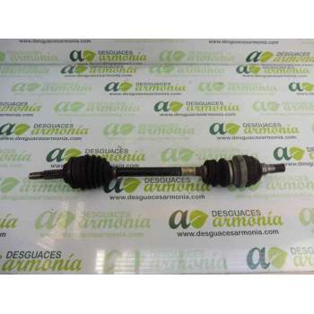 TRANSMISION DELANTERA IZQUIERDA 96832203 