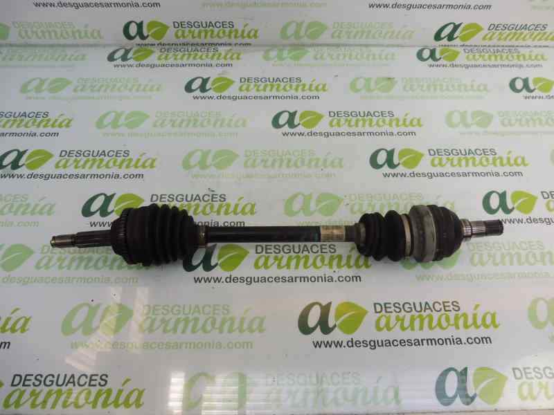 TRANSMISION DELANTERA IZQUIERDA 96832203 