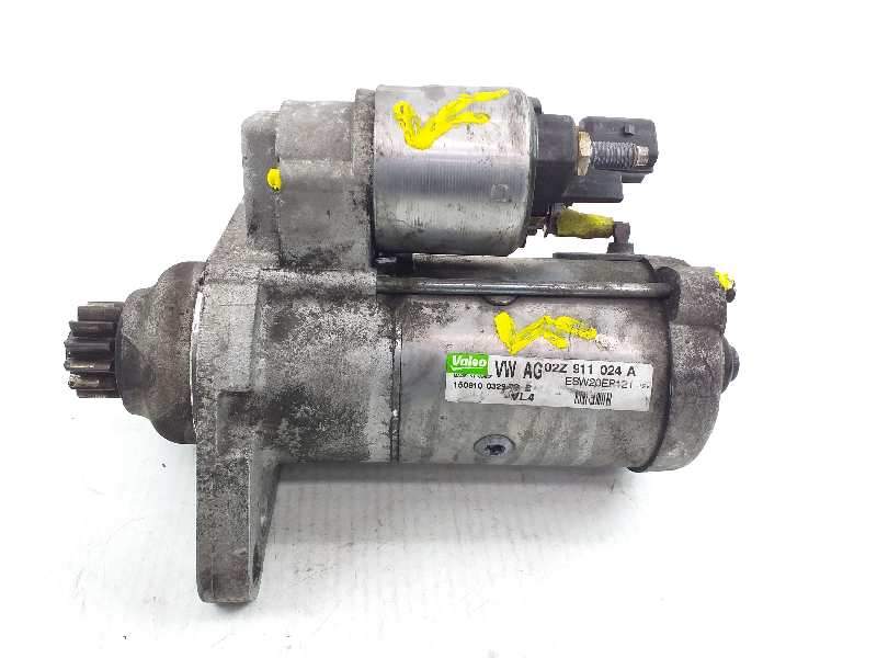 MOTOR ARRANQUE 02Z911024A 