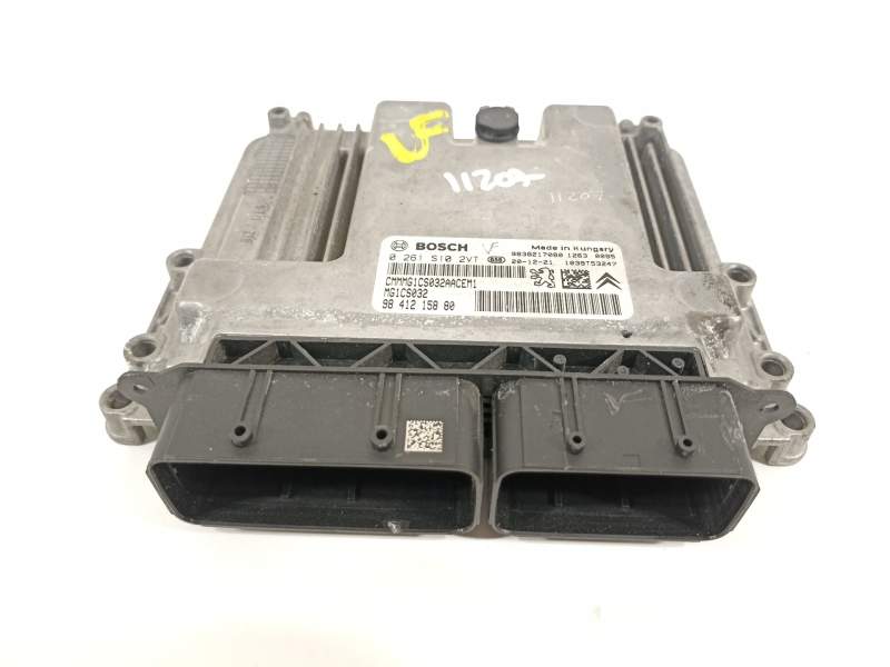 CENTRALITA MOTOR UCE 9841215880 0261S102VT 