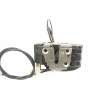 CERRADURA PUERTA DELANTERA IZQUIERDA 805019U100 