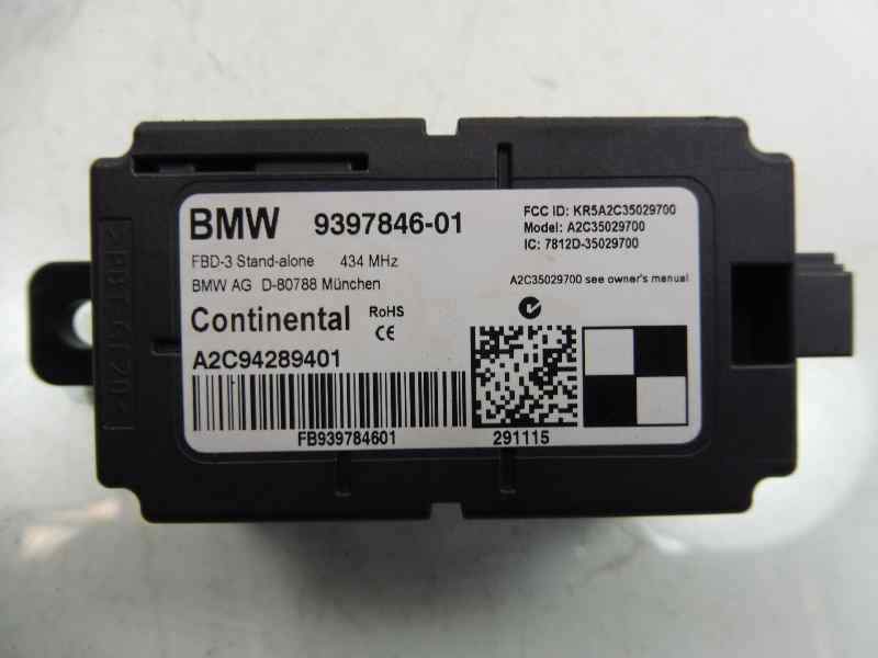 MODULO ELECTRONICO 939784601 61359397846