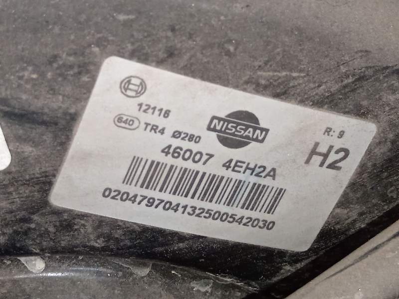 SERVOFRENO 460074EH2A 