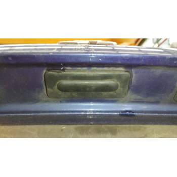 MANETA EXTERIOR PORTON 