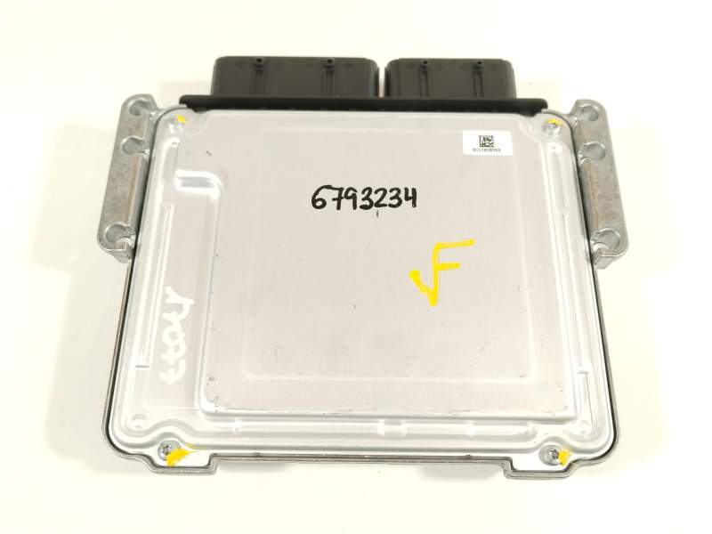 CENTRALITA MOTOR UCE 9856345480 9850563780 0281039556