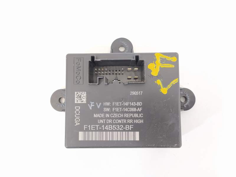 MODULO CONFORT F1ET14B532BF 