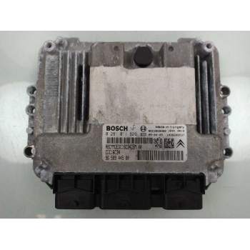 CENTRALITA MOTOR UCE 9658944580 0281011629 
