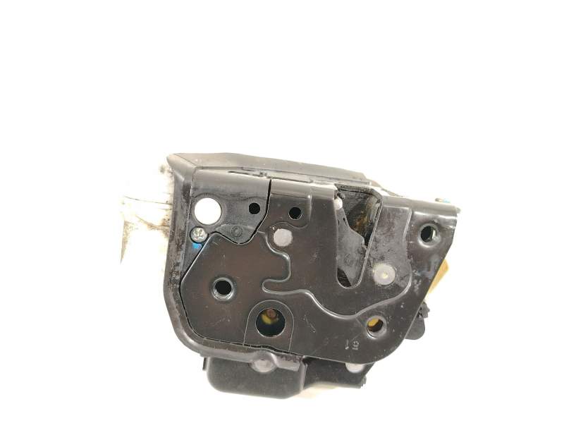 CERRADURA PUERTA DELANTERA IZQUIERDA 4F1837015E 