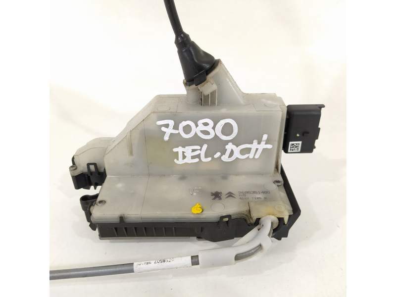 CERRADURA PUERTA DELANTERA DERECHA 9685351480 
