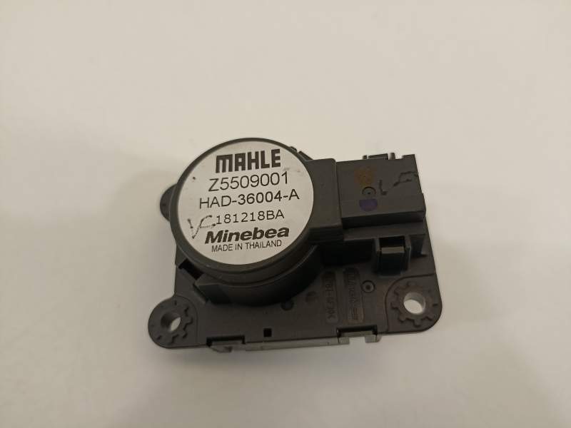 MOTOR APERTURA TRAMPILLAS CLIMATIZADOR Z5509001 211218BA 