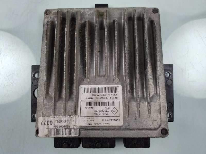 CENTRALITA MOTOR UCE 8200909666 8200911560 
