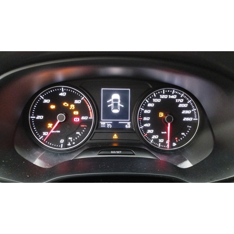 Recambio de cuadro instrumentos para seat leon (5f1) fr referencia OEM IAM   