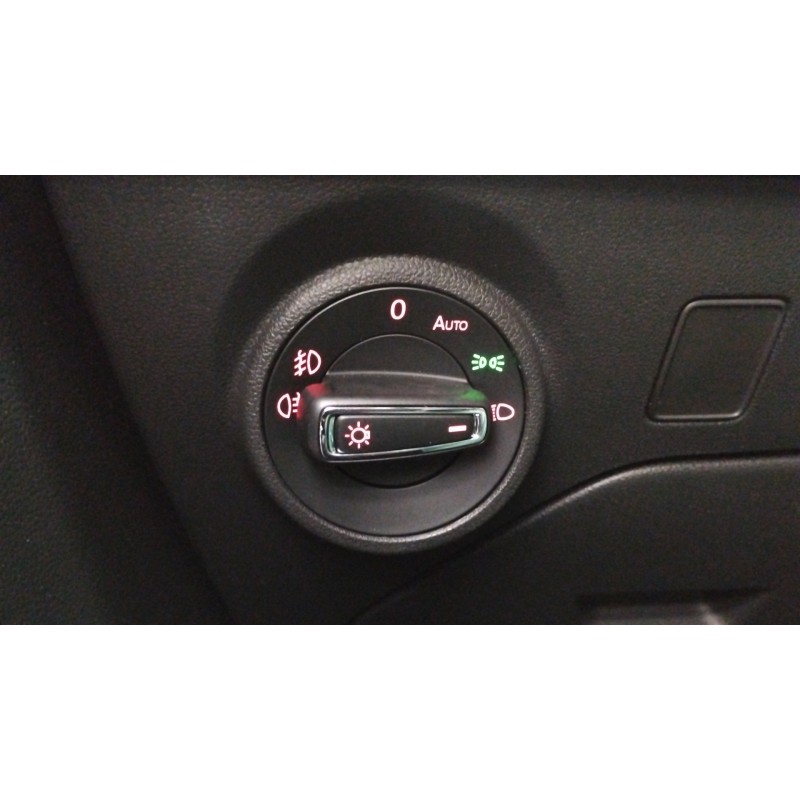 Recambio de mando luces para seat leon (5f1) fr referencia OEM IAM   