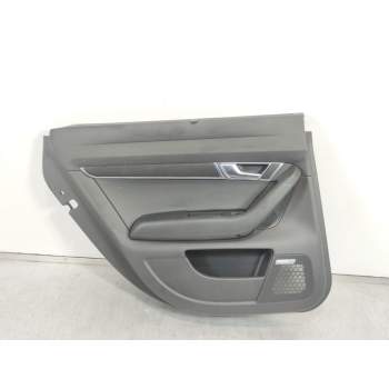 GUARNECIDO PUERTA TRASERA IZQUIERDA 4F0867305 