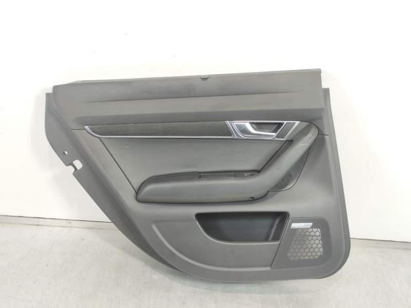 GUARNECIDO PUERTA TRASERA IZQUIERDA 4F0867305 