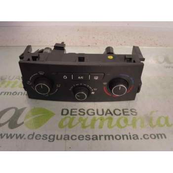 MANDO CALEFACCION / AIRE ACONDICIONADO N108225D 