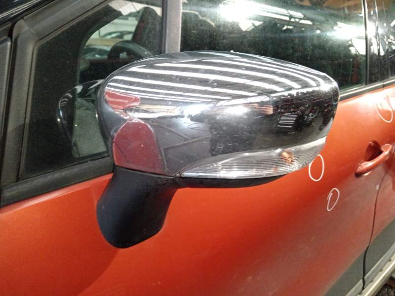 RETROVISOR IZQUIERDO 