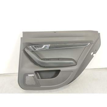 GUARNECIDO PUERTA TRASERA DERECHA 4F0867306 