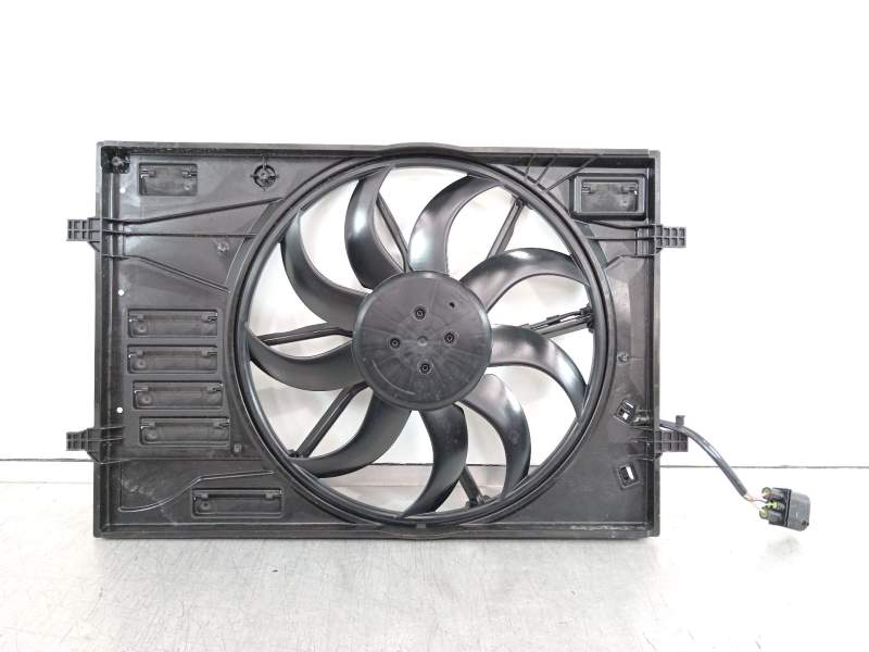 ELECTROVENTILADOR 2Q0121207 2Q0959455J 